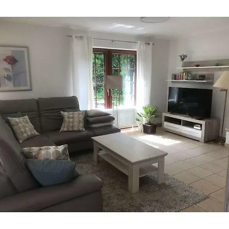 Apartamento Holstenleger *