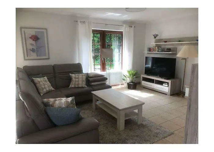 Apartamento Holstenleger *